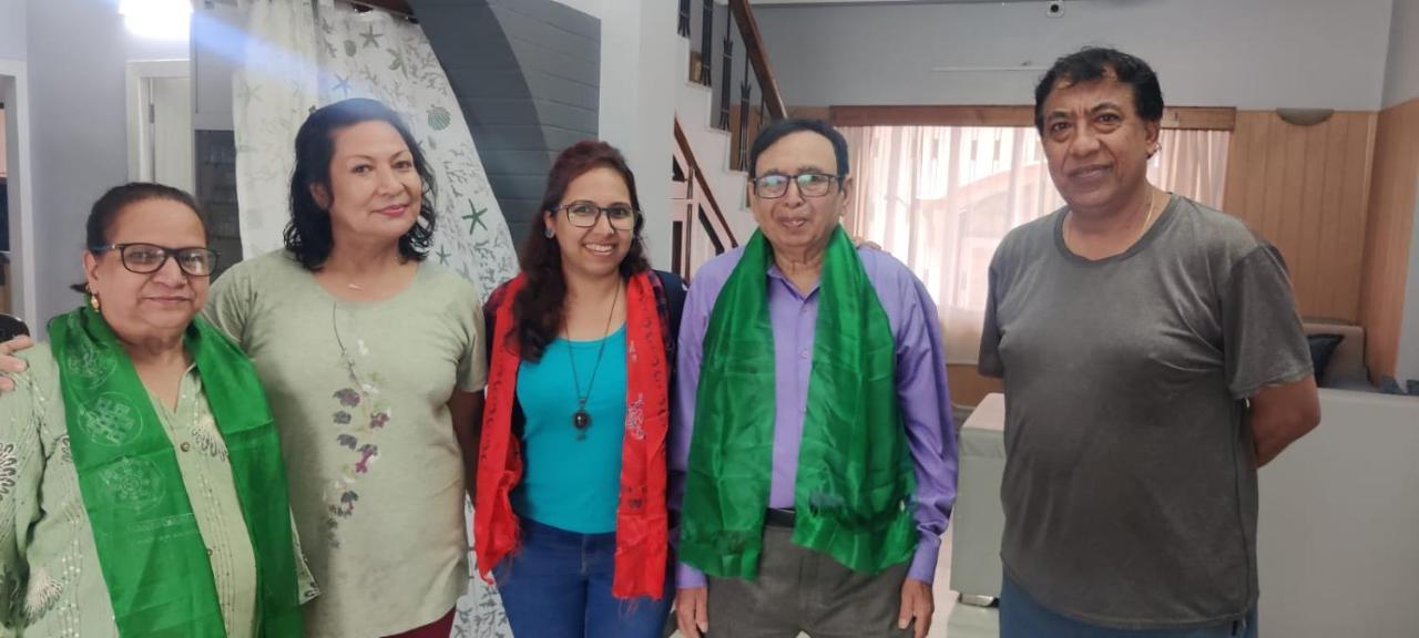 Homestay Newa House